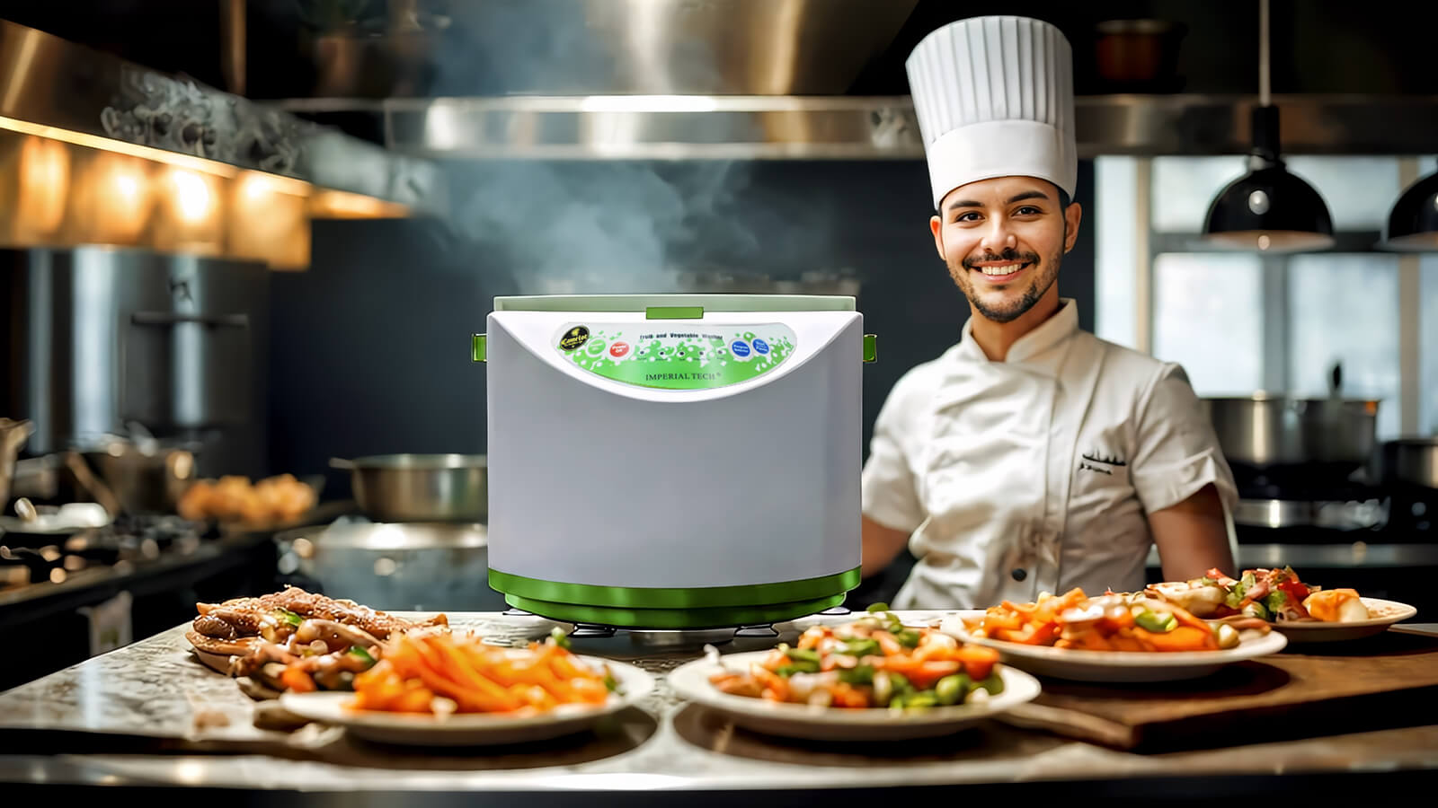 Camelot's Imperial Tech Food Wash