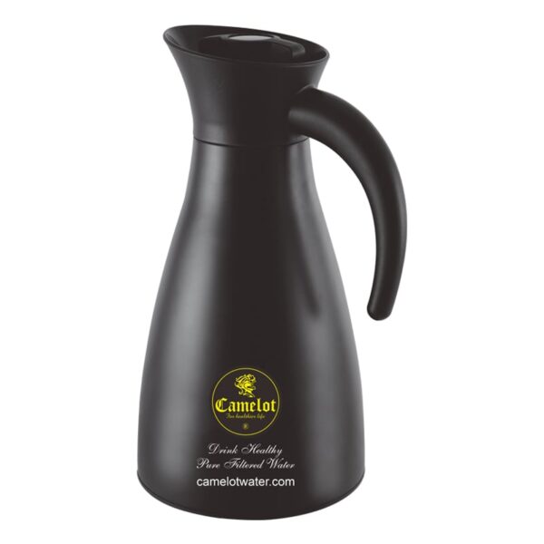 Kanë prej çelik inox Camelot® 1600 ml