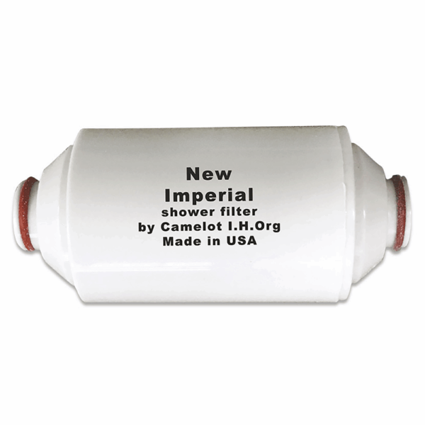Ανταλλακτικό Φίλτρο Μπάνιου Ανοξείδωτο Imperial