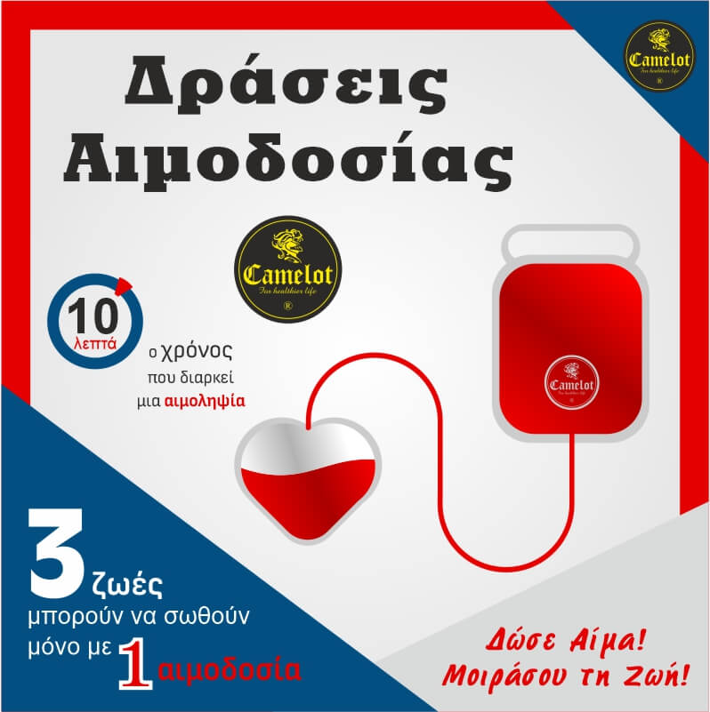 Δράση αιμοδοσίας 05/09/2023 featured image