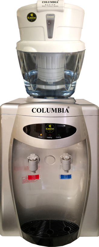 Ψύκτης Νερού Columbia Master