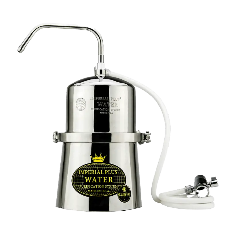 water filter imperial plus